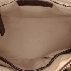 Supernova Check Canvas Mega Stud Chester Boston Bag