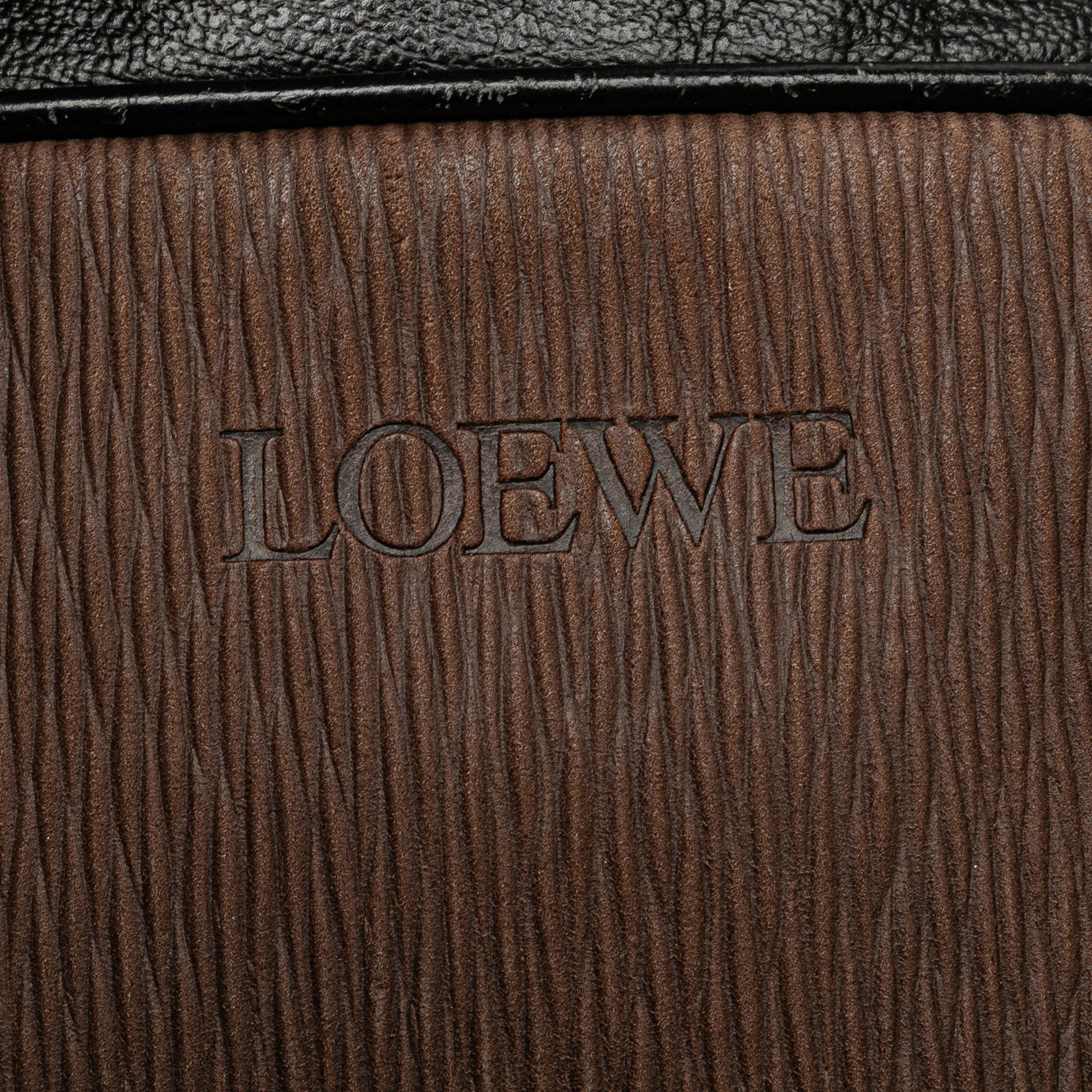 Leather Velazquez Twist Crossbody