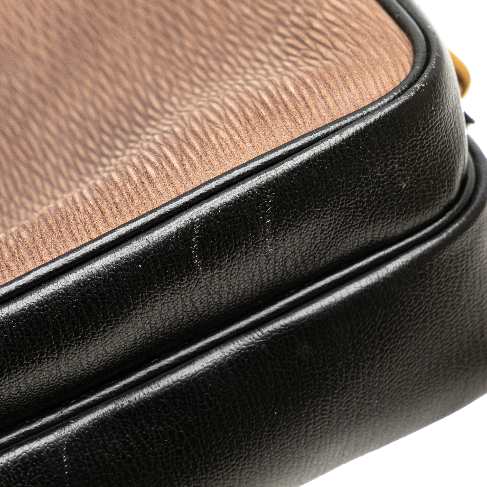 Leather Velazquez Twist Crossbody
