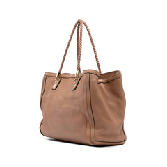 Large Leather Bella Tote