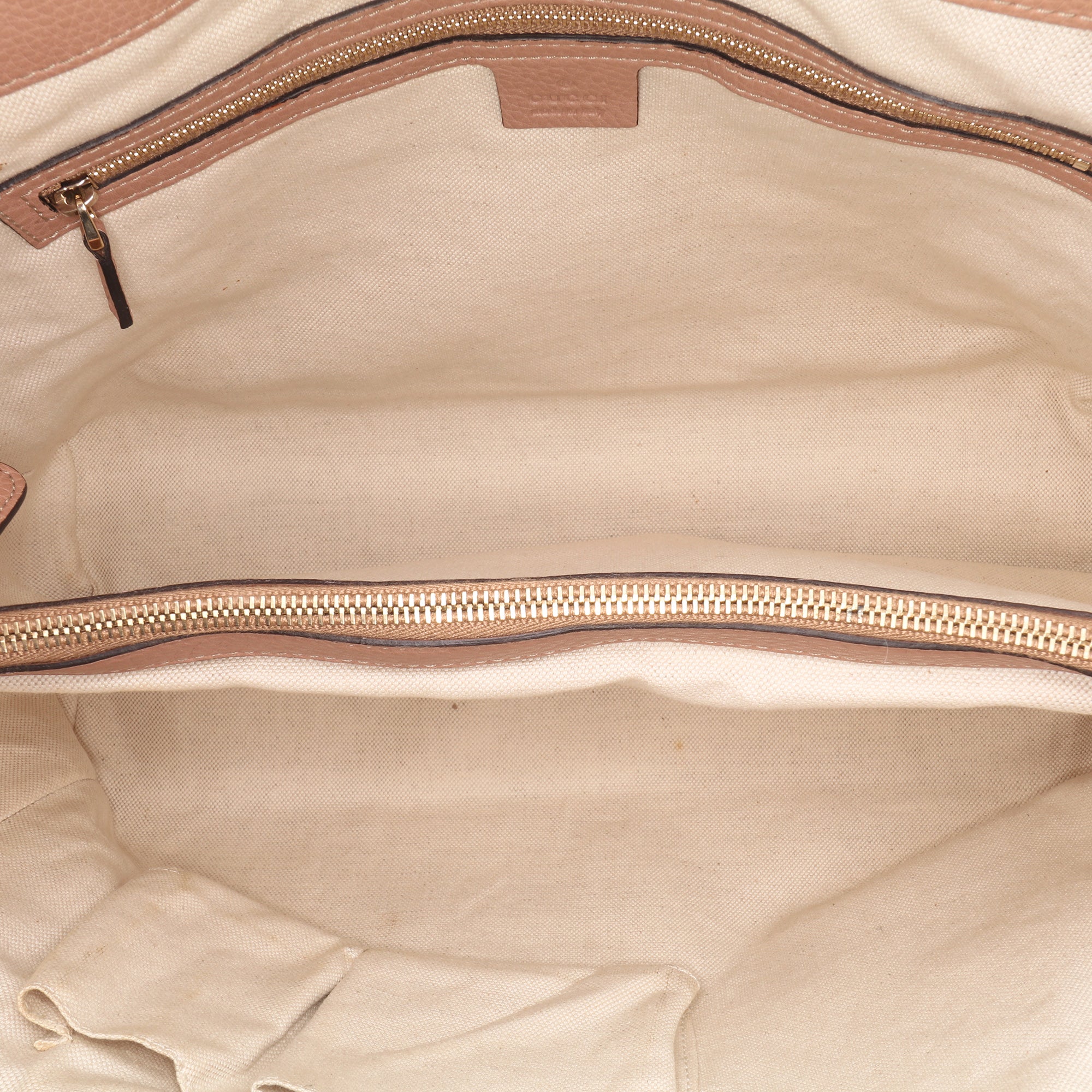 Large Leather Bella Tote