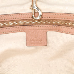 Large Leather Bella Tote
