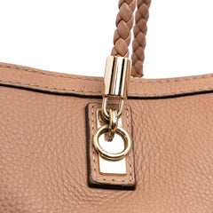 Large Leather Bella Tote