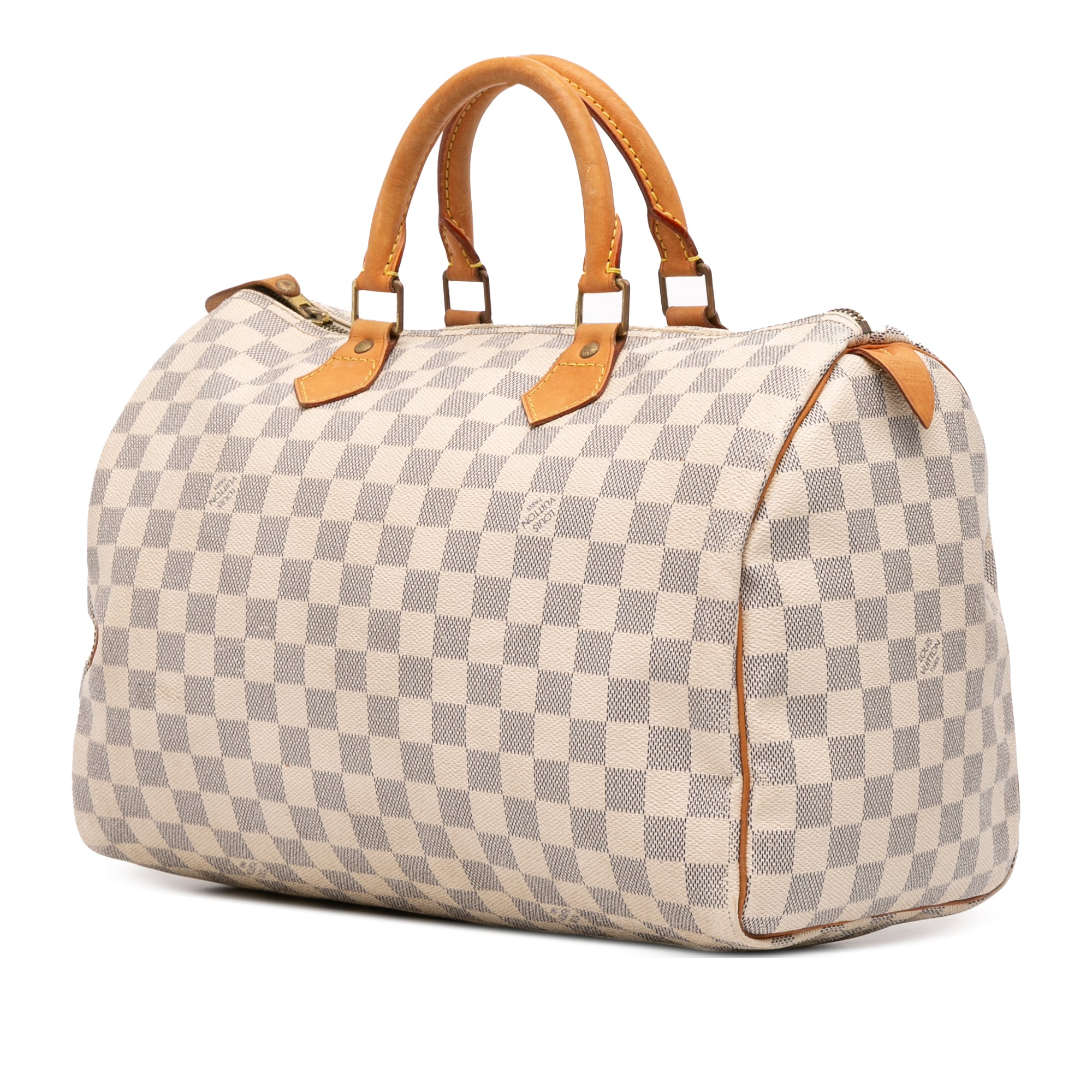 Damier Azur Speedy 35