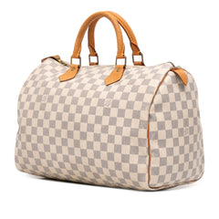 Damier Azur Speedy 35
