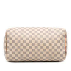 Damier Azur Speedy 35