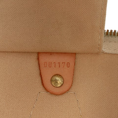 Damier Azur Speedy 35