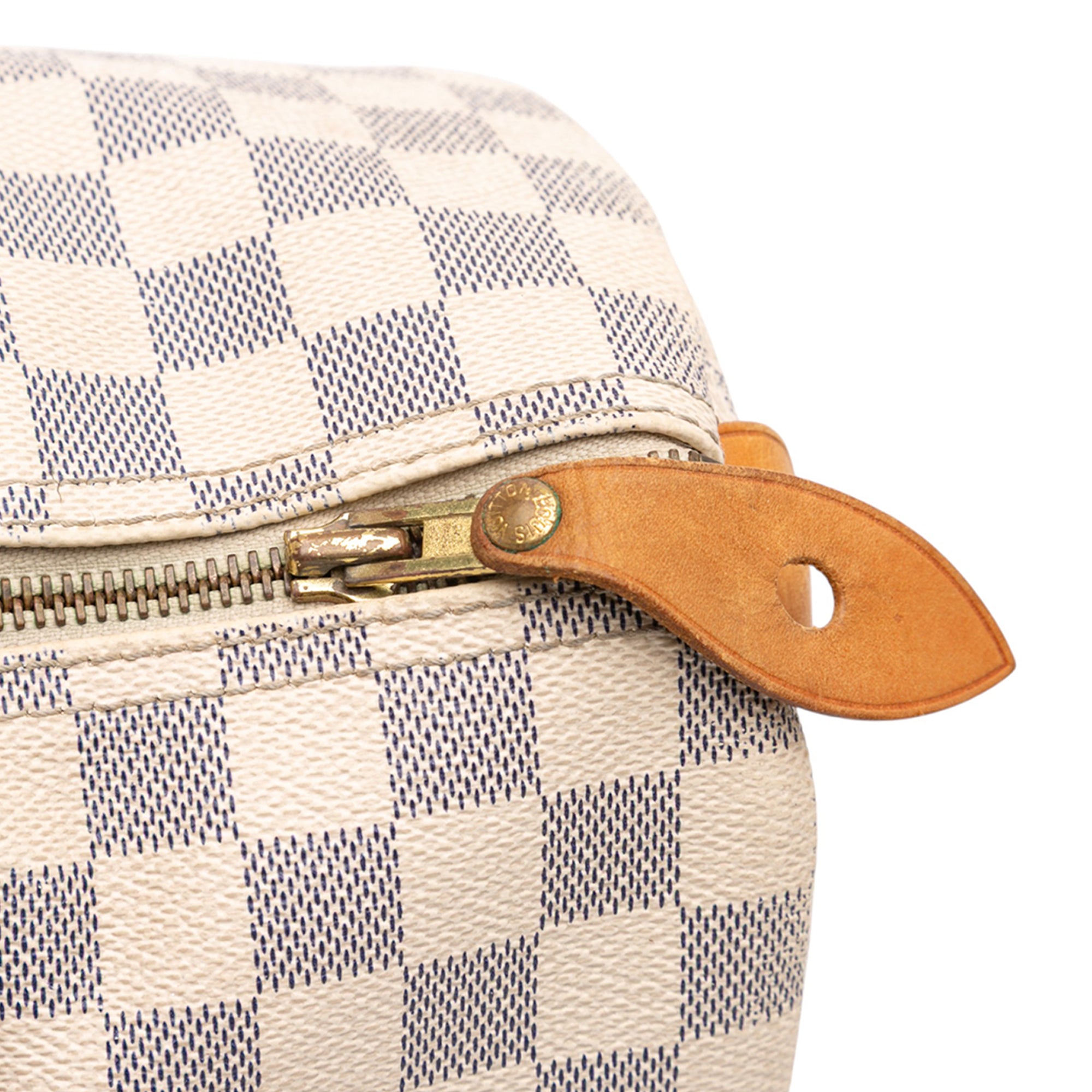 Damier Azur Speedy 35