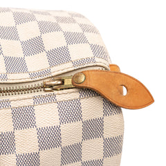 Damier Azur Speedy 35