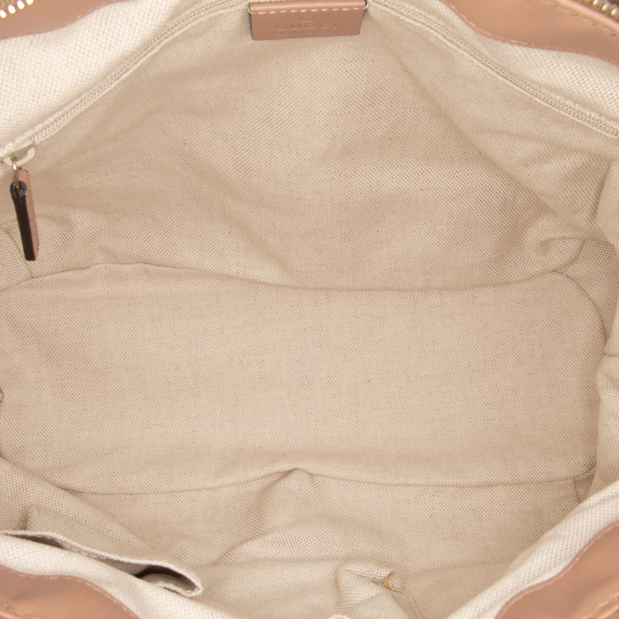 Diamante Canvas Sukey Satchel