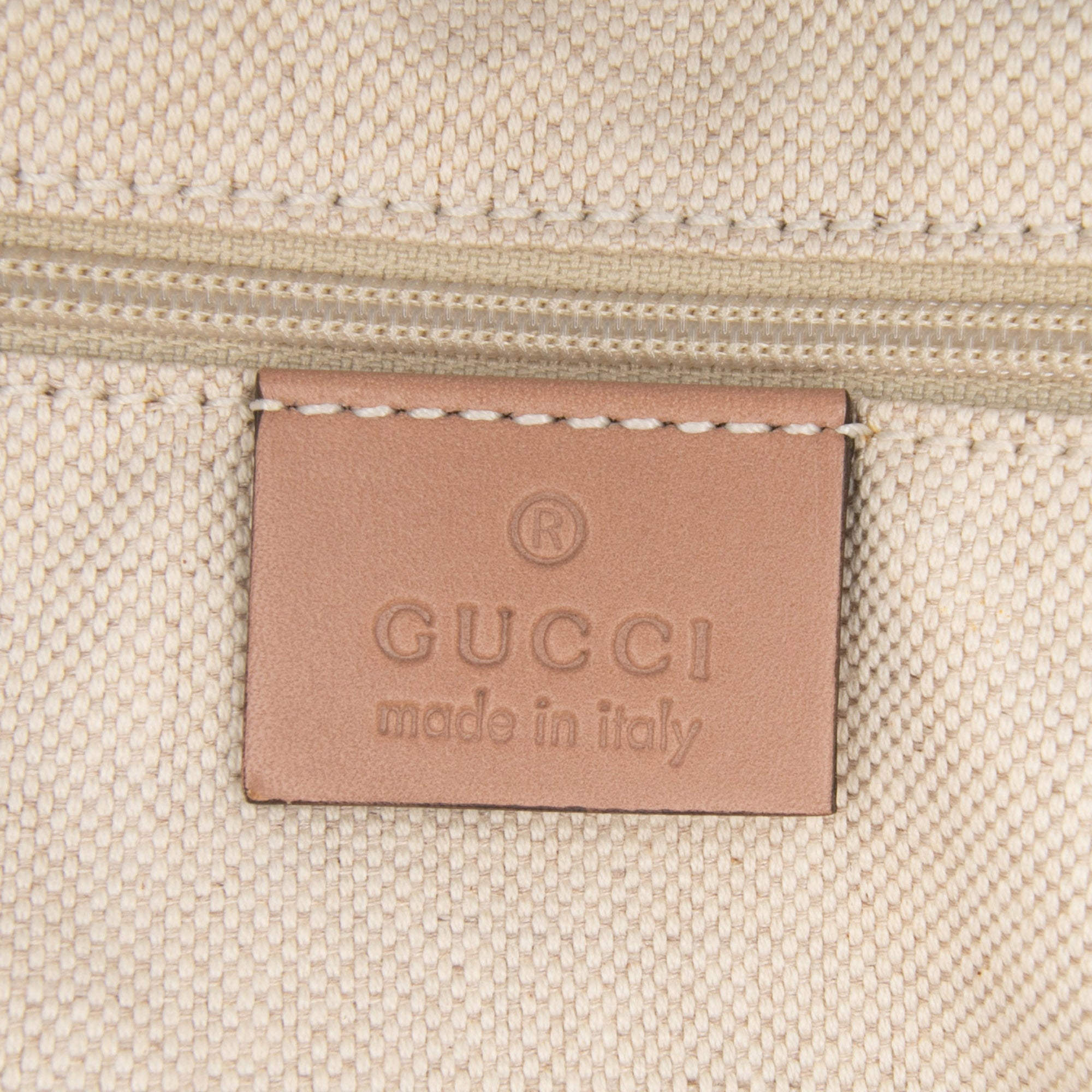 Diamante Canvas Sukey Satchel