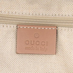 Diamante Canvas Sukey Satchel