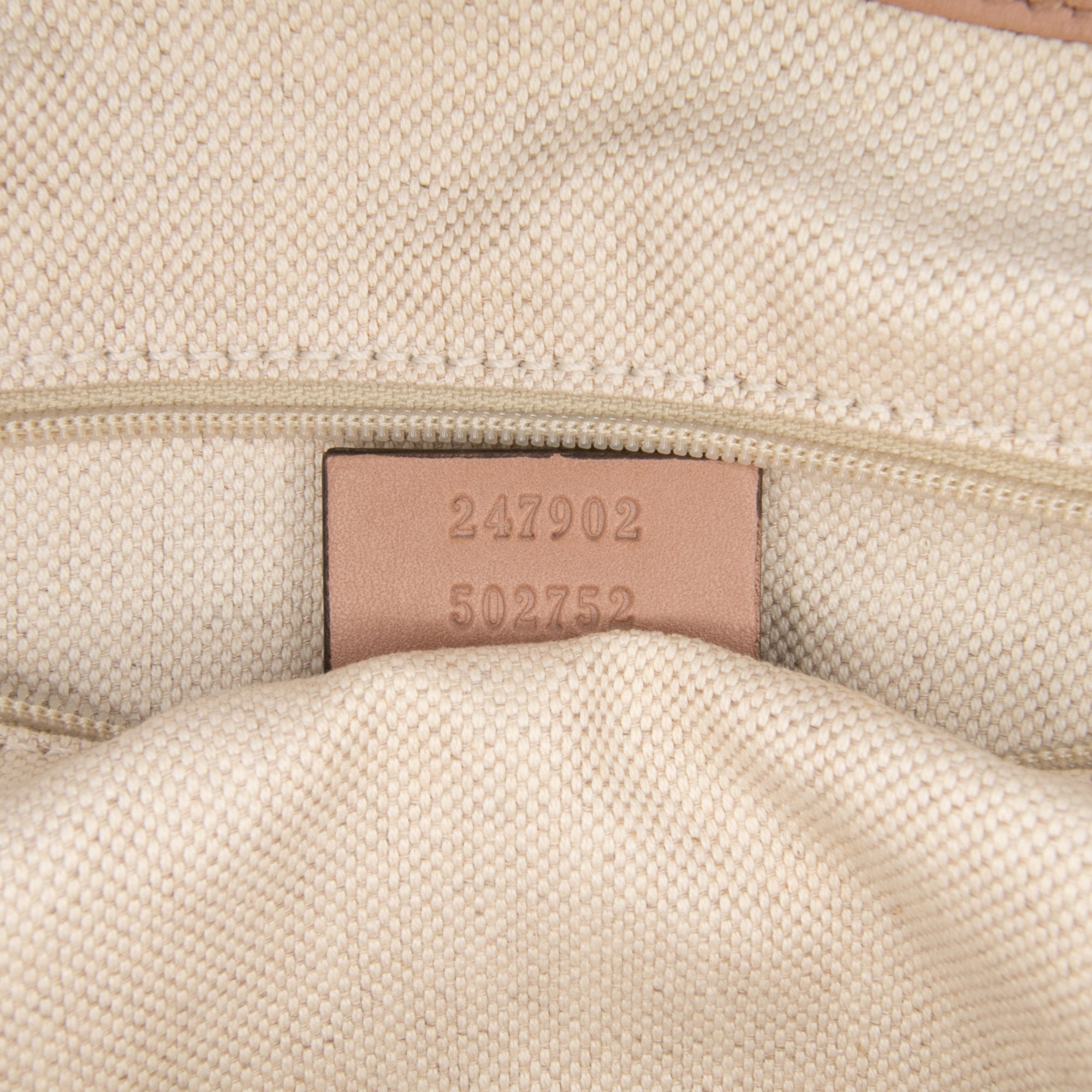 Diamante Canvas Sukey Satchel