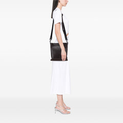 Nappa Intrecciato Crossbody