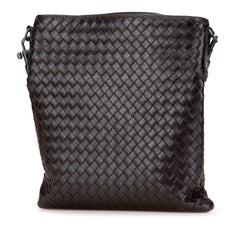 Nappa Intrecciato Crossbody