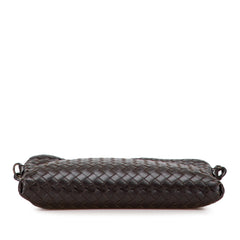 Nappa Intrecciato Crossbody