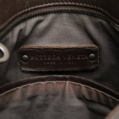 Nappa Intrecciato Crossbody