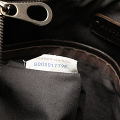 Nappa Intrecciato Crossbody