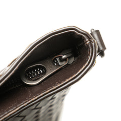 Nappa Intrecciato Crossbody