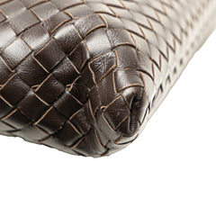 Nappa Intrecciato Crossbody