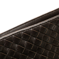 Nappa Intrecciato Crossbody