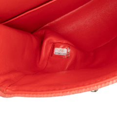 Reissue 2.55 Quilted Denim Ombre Double Flap 225