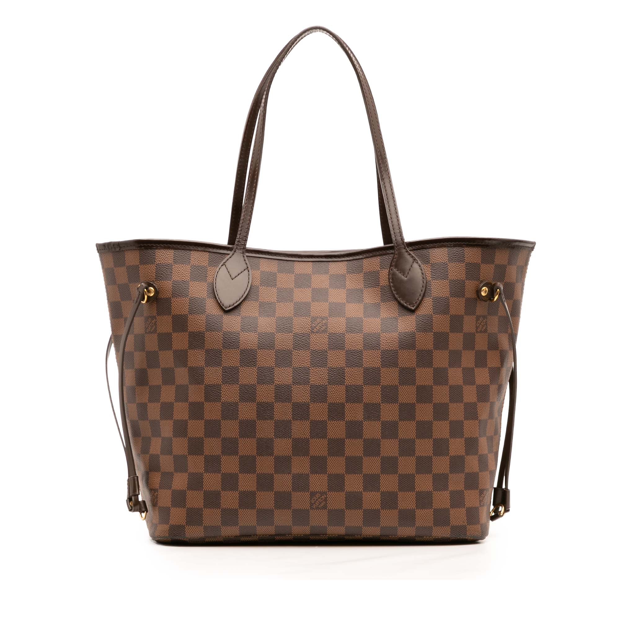 Damier Ebene Neverfull MM