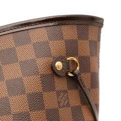 Damier Ebene Neverfull MM