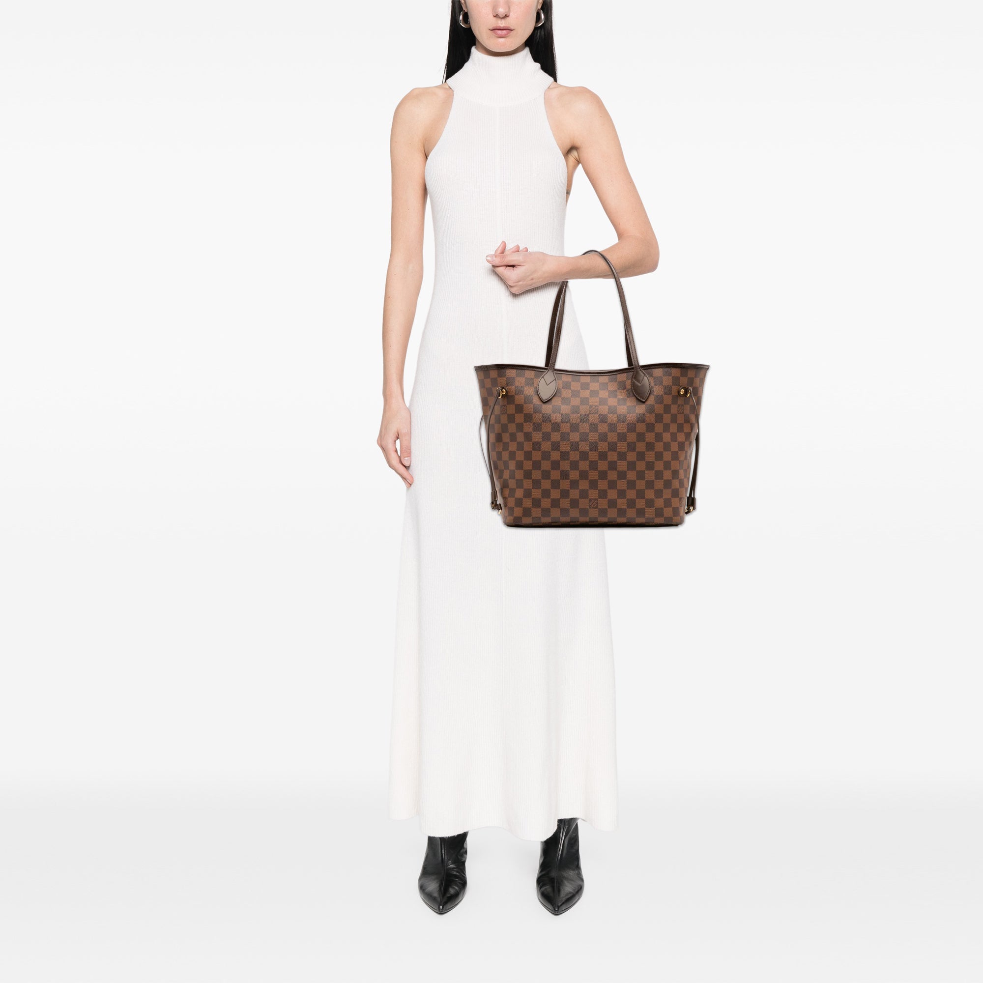 Damier Ebene Neverfull MM