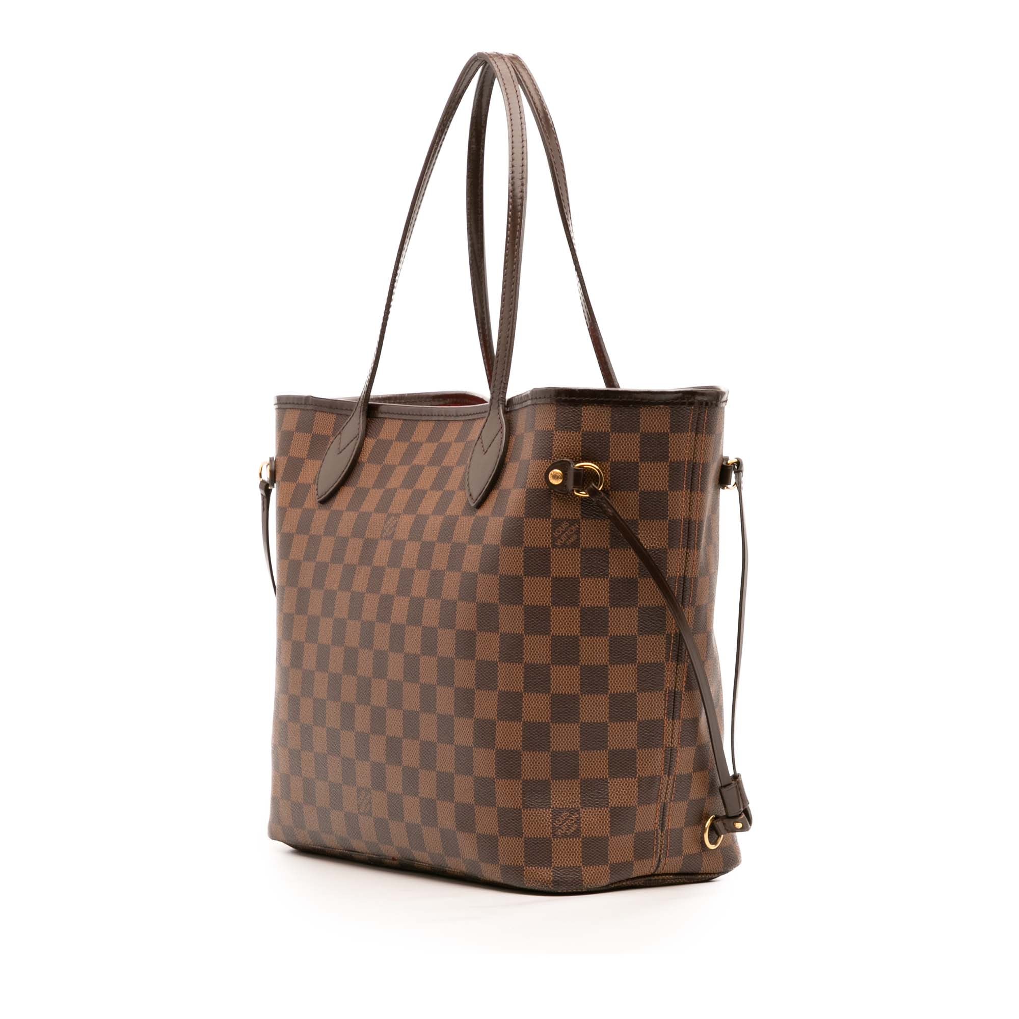 Damier Ebene Neverfull MM