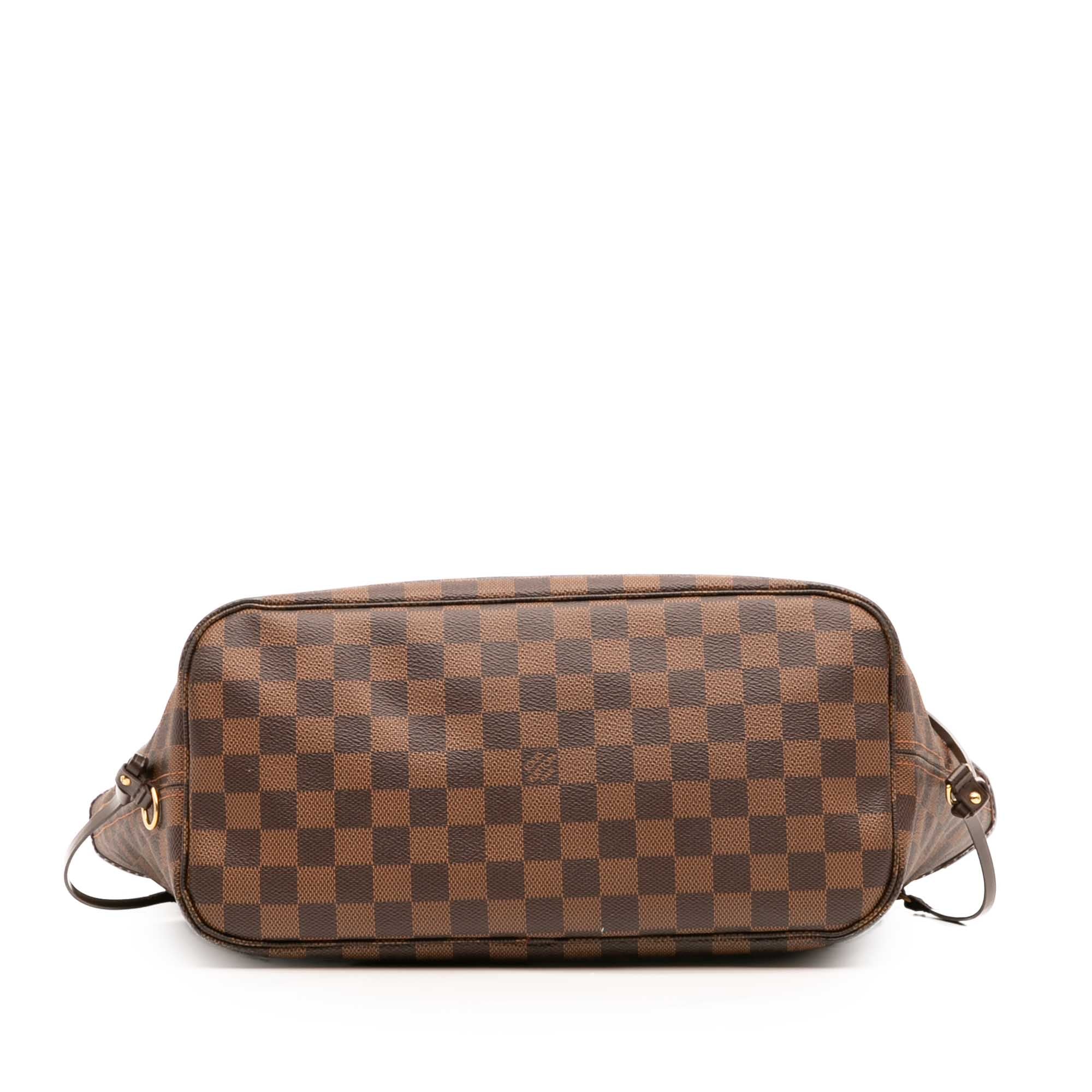 Damier Ebene Neverfull MM