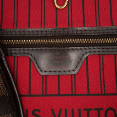 Damier Ebene Neverfull MM