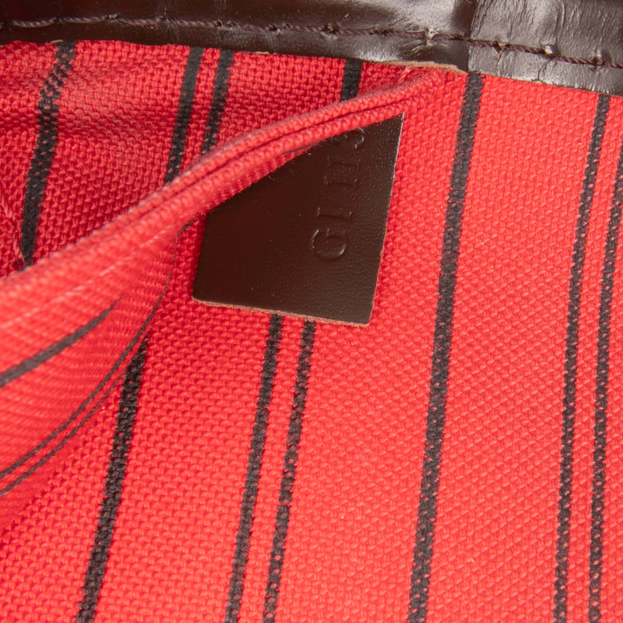 Damier Ebene Neverfull MM
