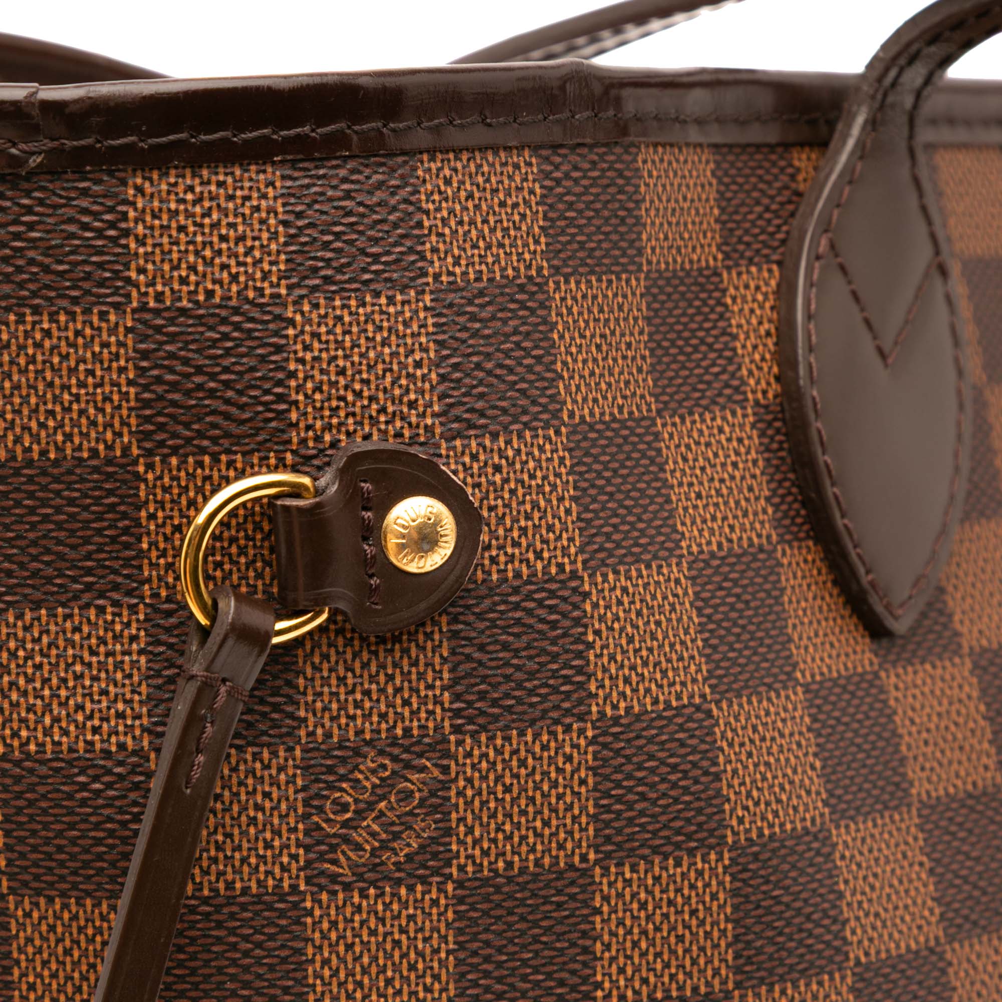 Damier Ebene Neverfull MM