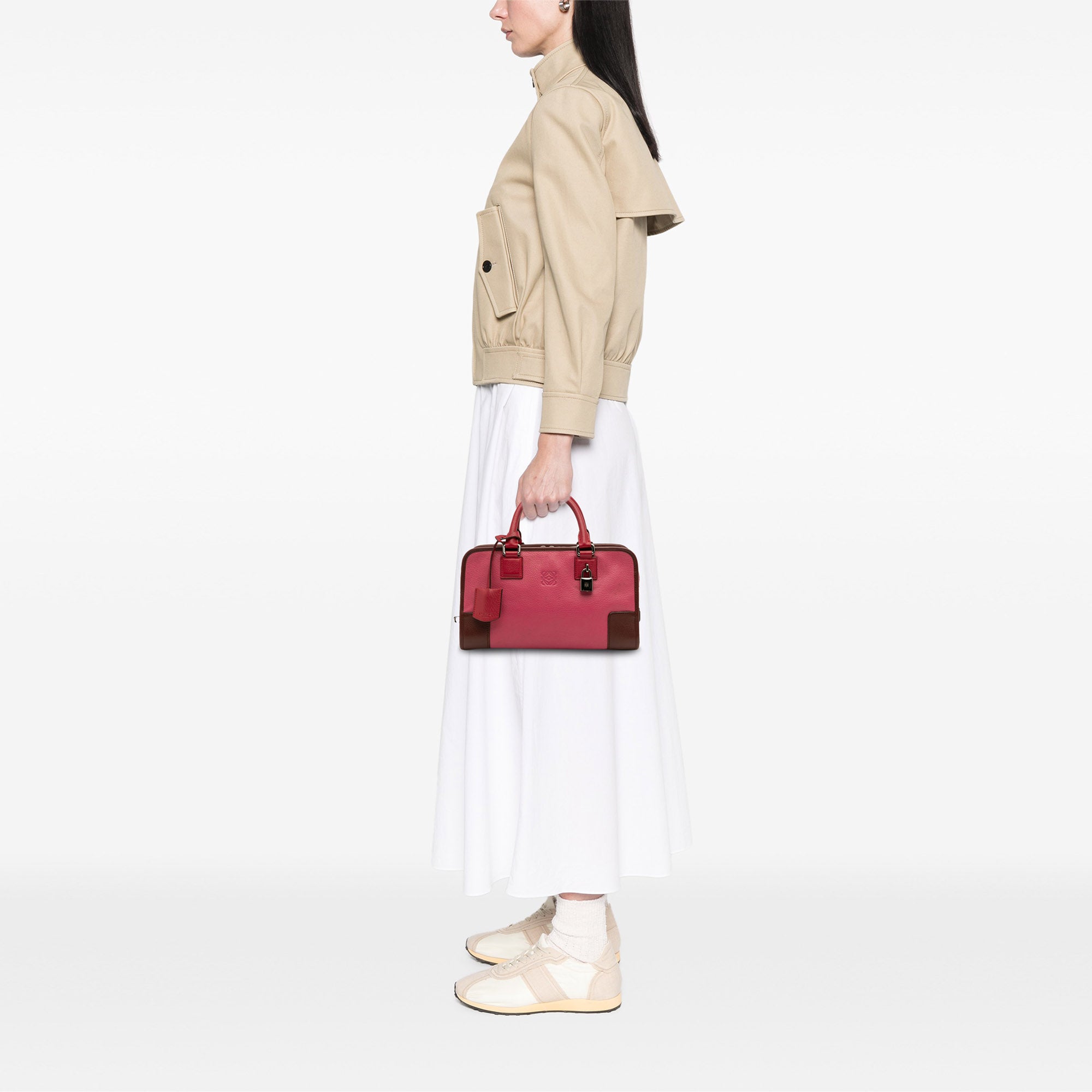 Tricolor Goatskin Amazona 28