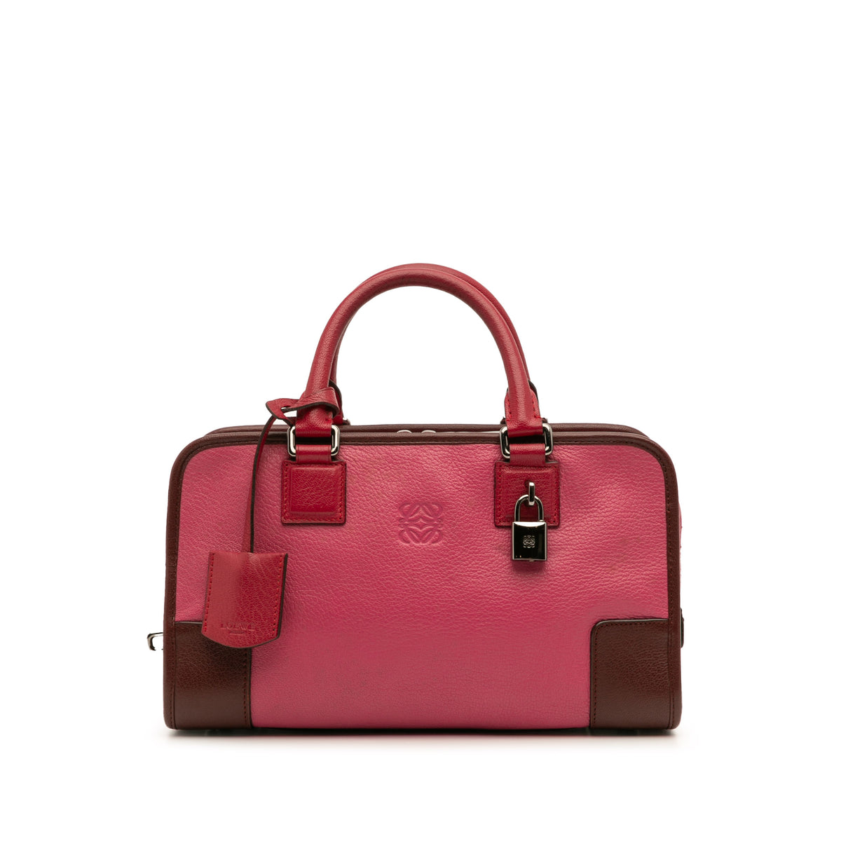 Tricolor Goatskin Amazona 28