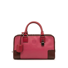 Tricolor Goatskin Amazona 28