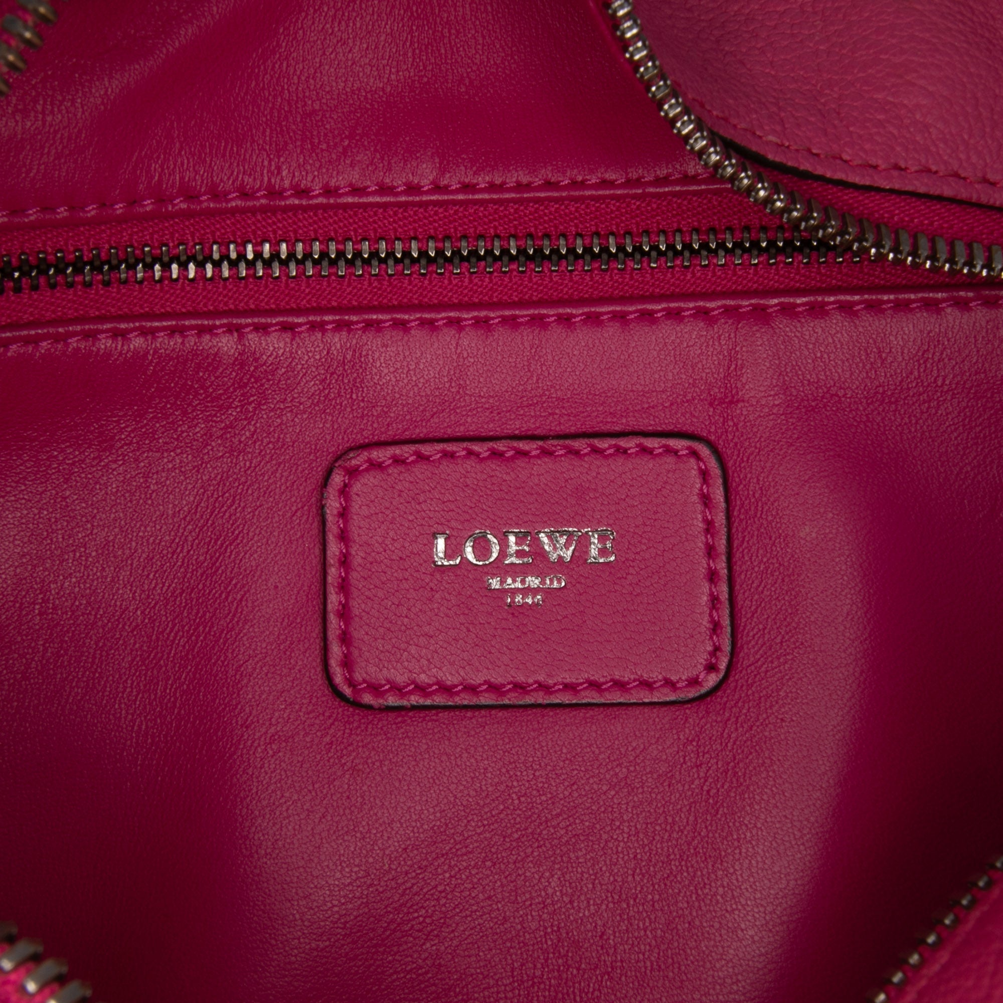 Tricolor Goatskin Amazona 28