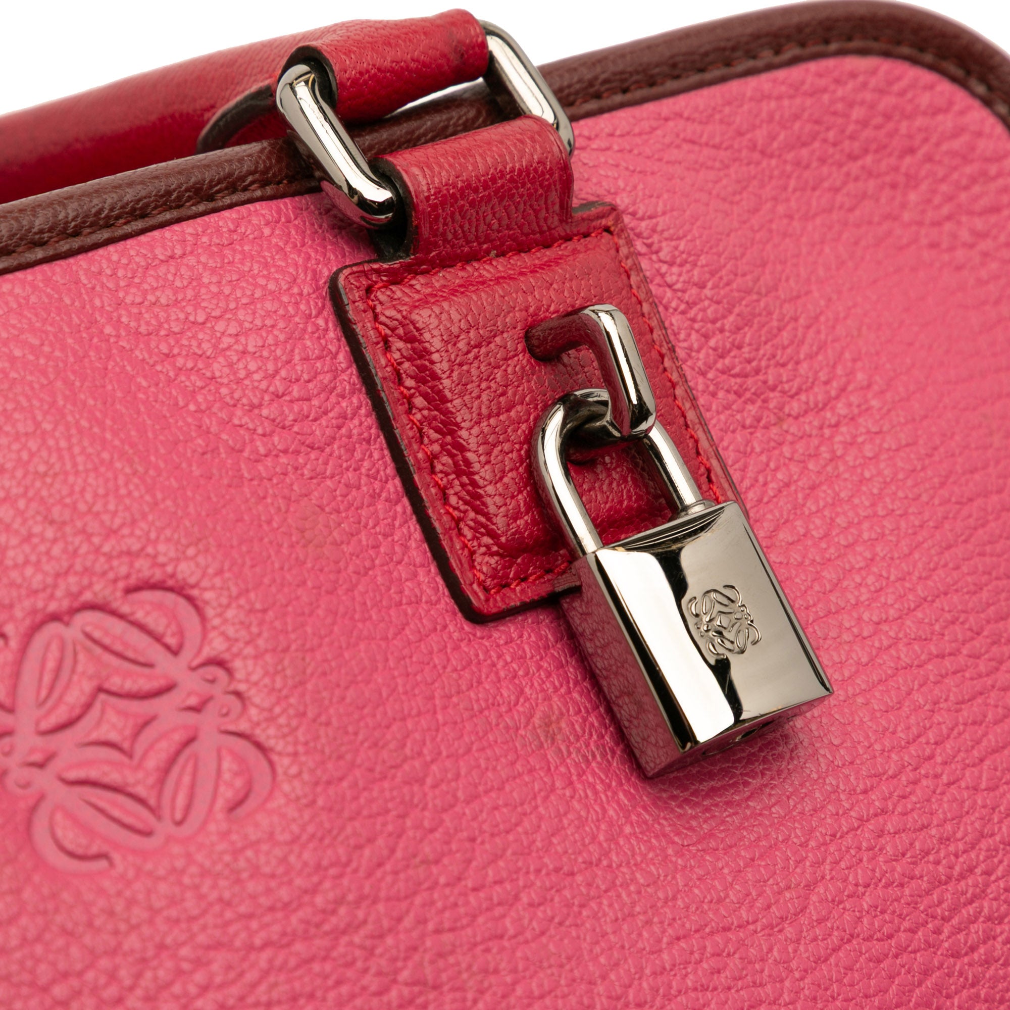 Tricolor Goatskin Amazona 28