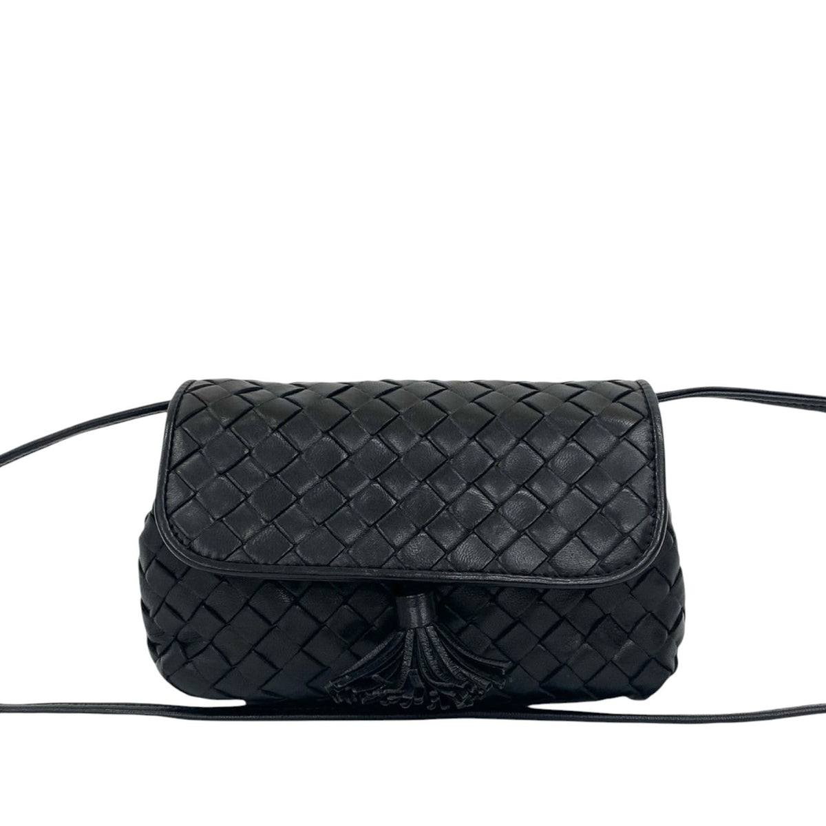 Mini Nappa Intrecciato Crossbody
