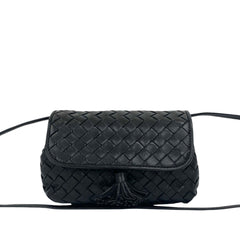 Mini Nappa Intrecciato Crossbody