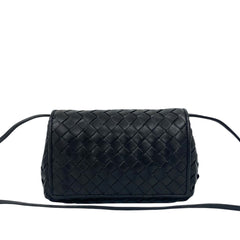 Mini Nappa Intrecciato Crossbody