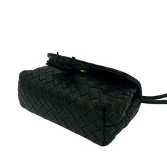 Mini Nappa Intrecciato Crossbody