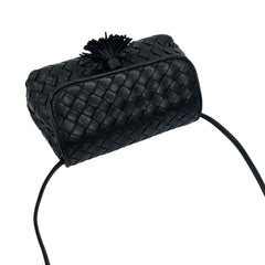 Mini Nappa Intrecciato Crossbody