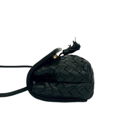 Mini Nappa Intrecciato Crossbody