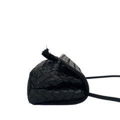 Mini Nappa Intrecciato Crossbody