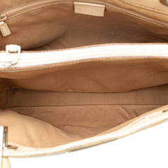 Bamboo GG Canvas Satchel