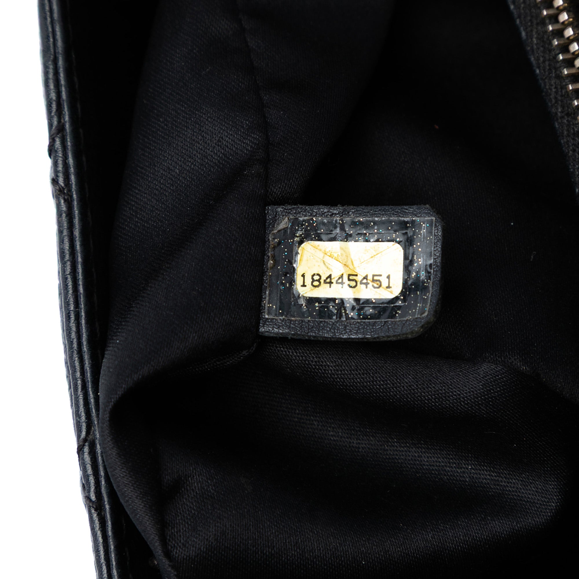 Caviar Grand Shopping Tote