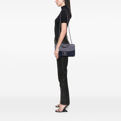 Paris-Greece Calfskin Archi Chic Flap