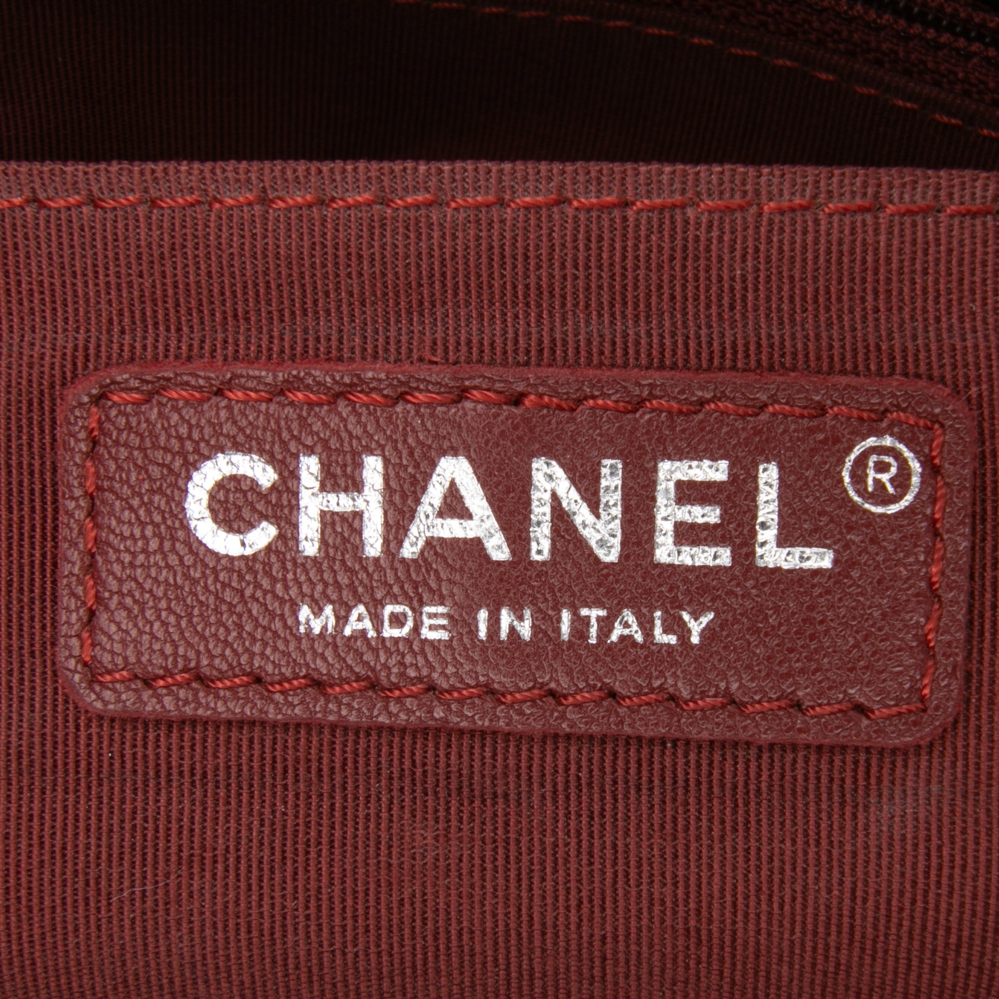 Paris-Greece Calfskin Archi Chic Flap